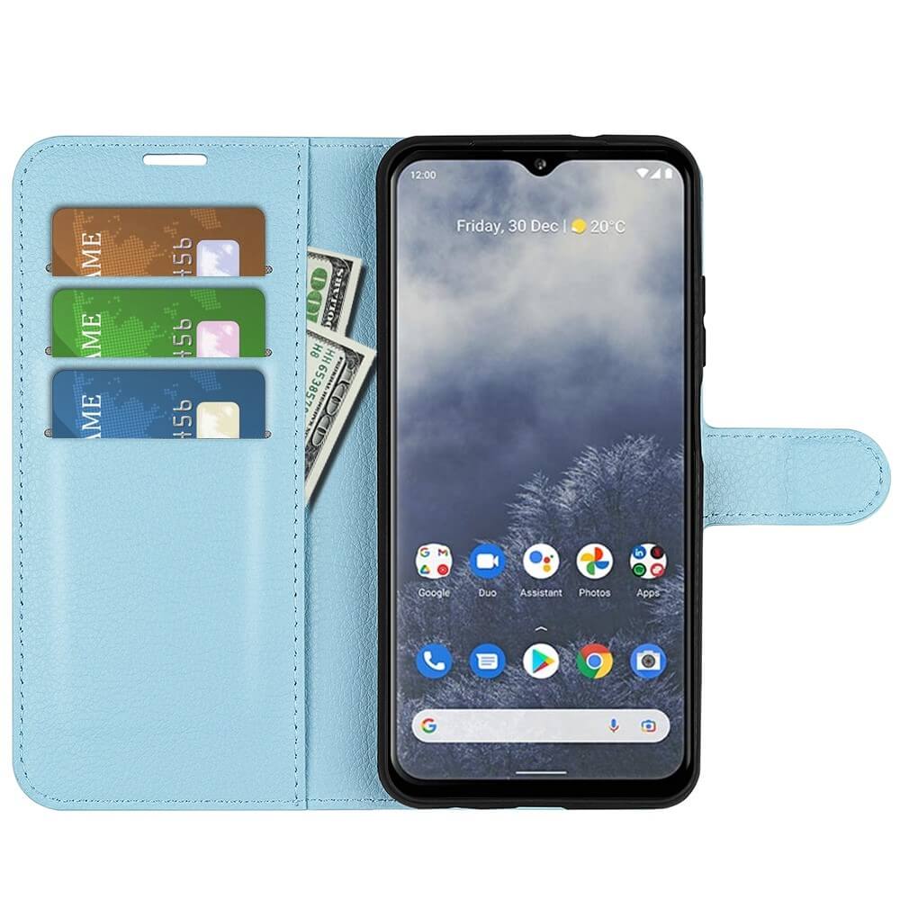 Nokia G60 - Leather Case Cover