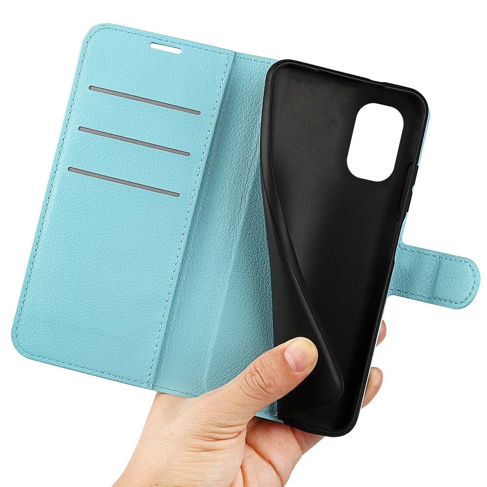 Nokia G60 - Leather Case Cover