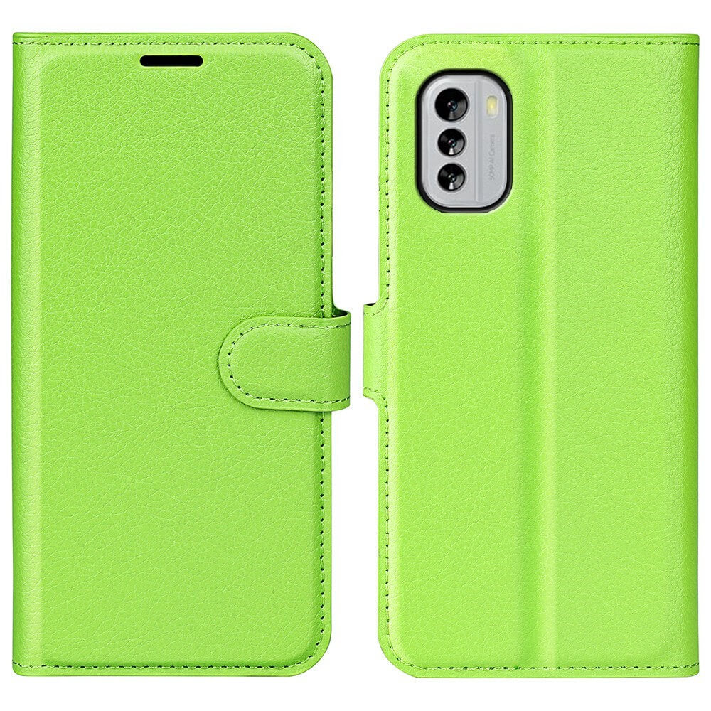 Nokia G60 - Leather Case Cover