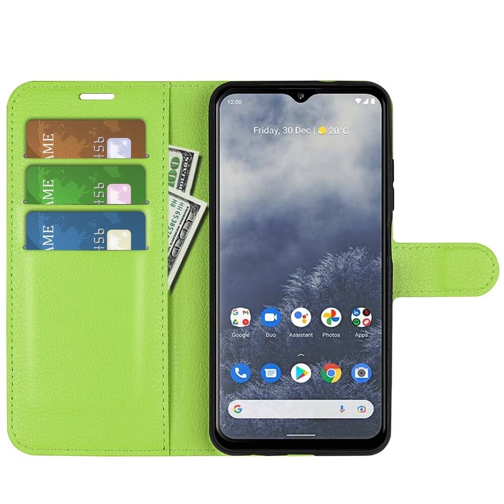 Nokia G60 - Leather Case Cover