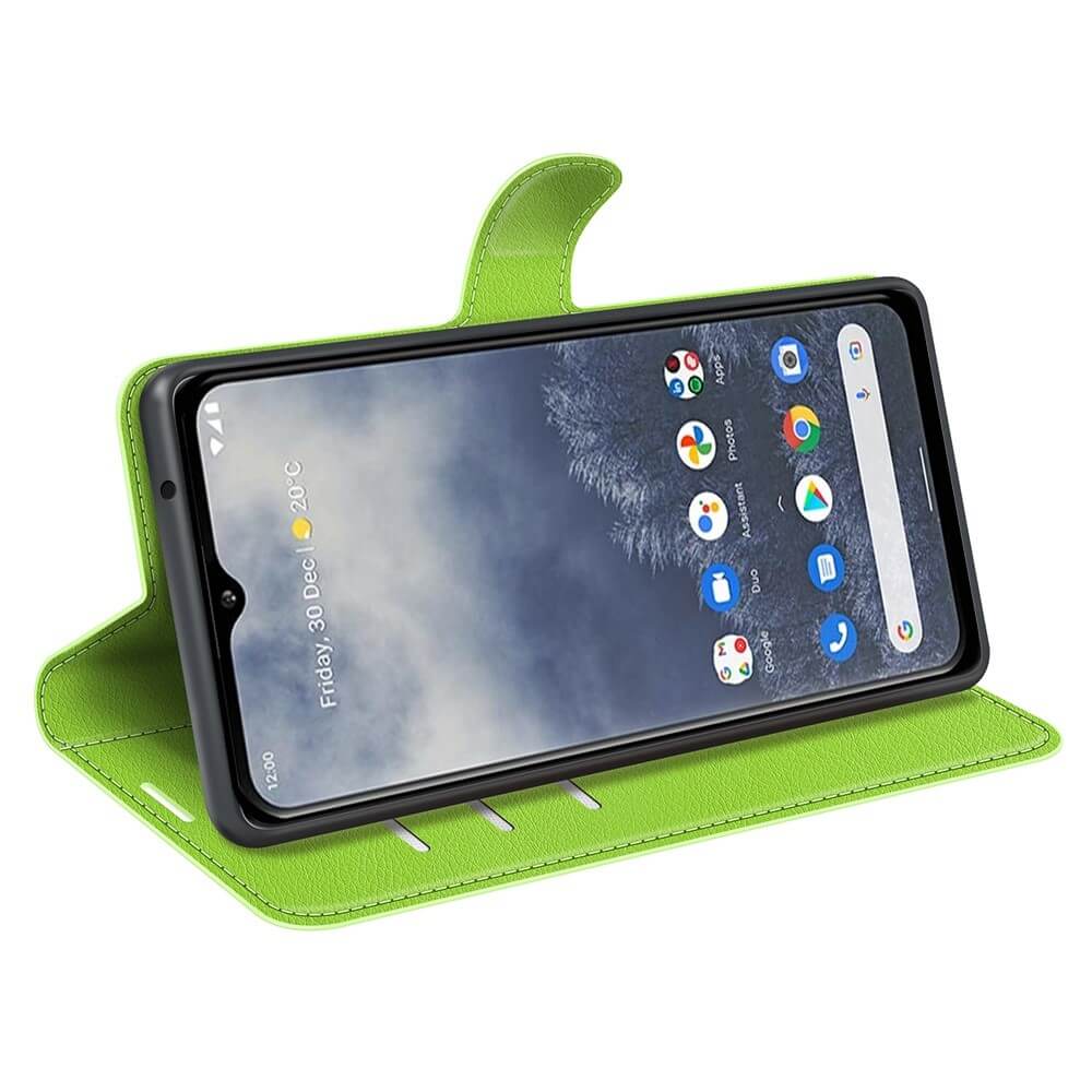 Nokia G60 - Leather Case Cover