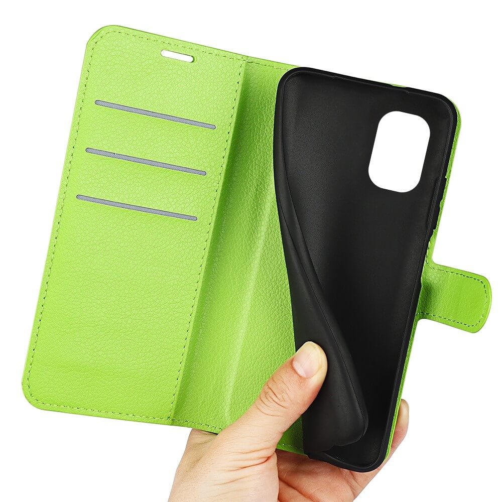 Nokia G60 - Leather Case Cover