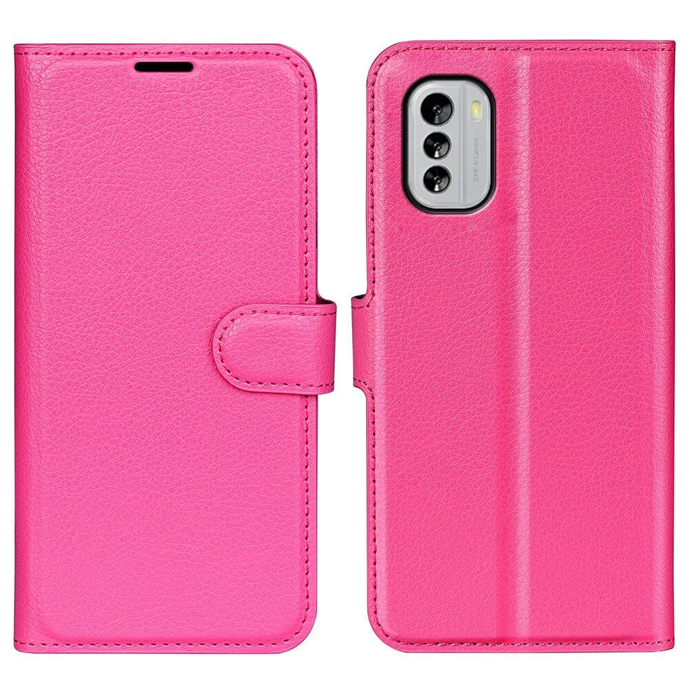 Nokia G60 - Leather Case Cover