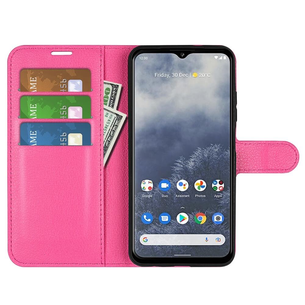 Nokia G60 - Leather Case Cover