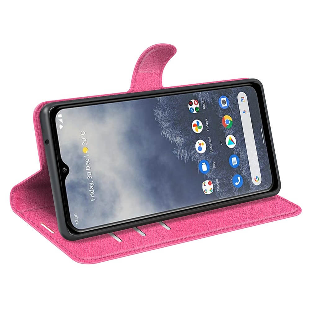 Nokia G60 - Leather Case Cover
