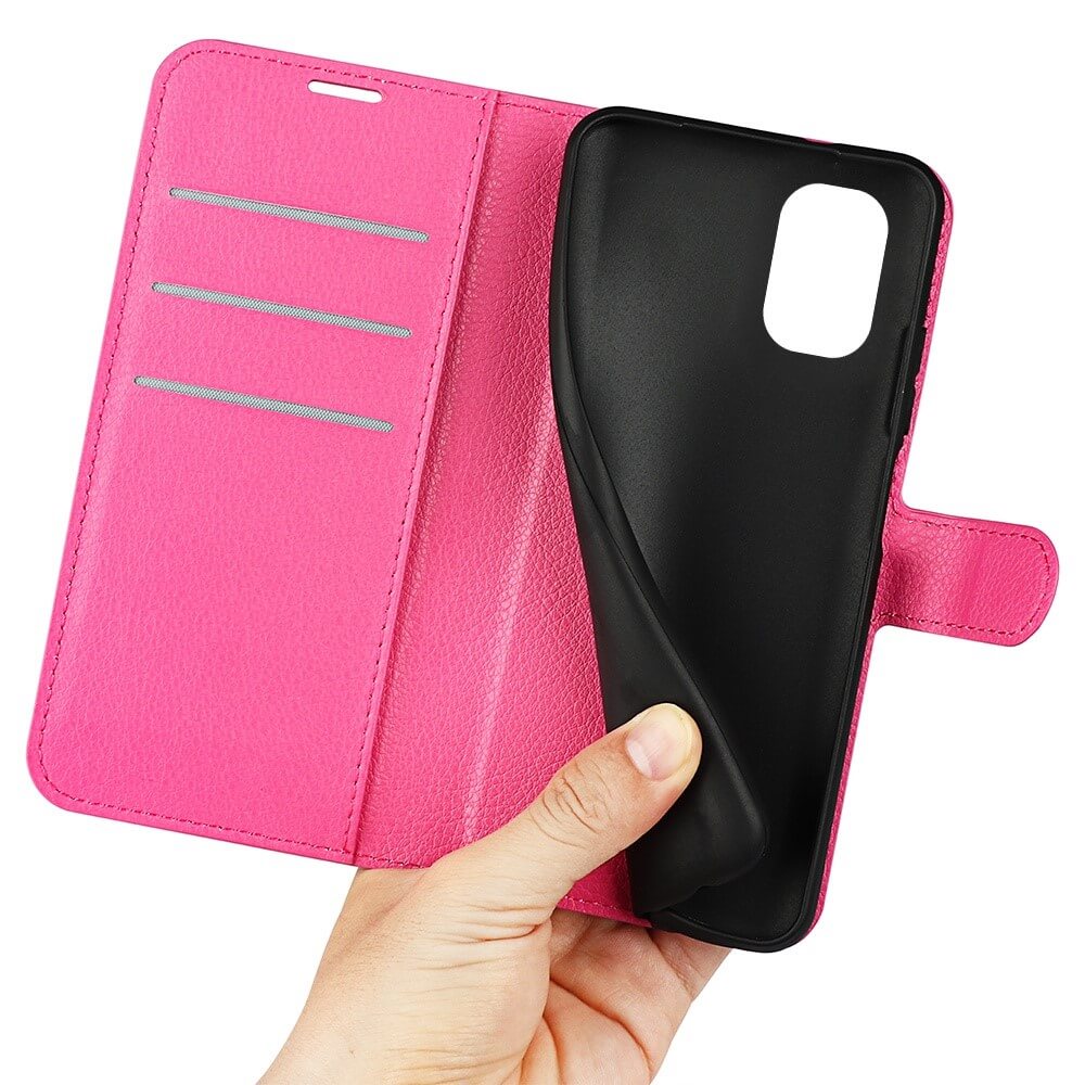 Nokia G60 - Leather Case Cover