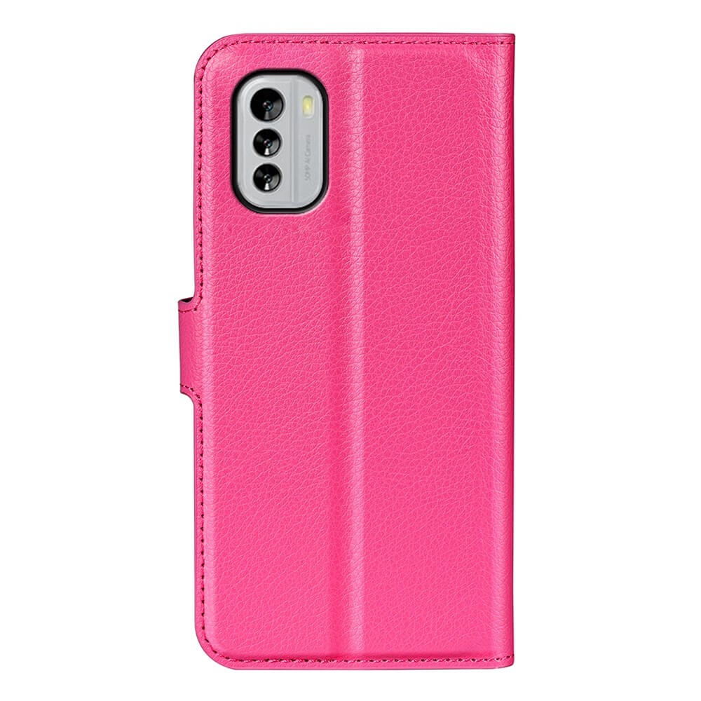 Nokia G60 - Leather Case Cover