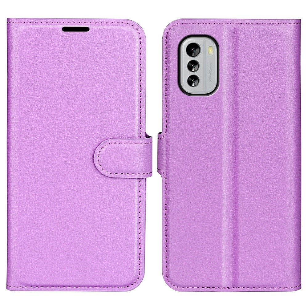 Nokia G60 - Leather Case Cover