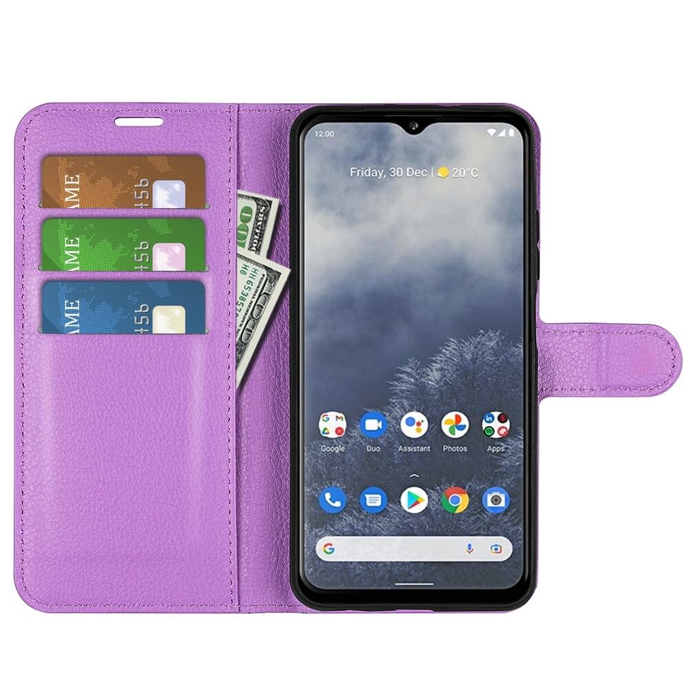 Nokia G60 - Leather Case Cover