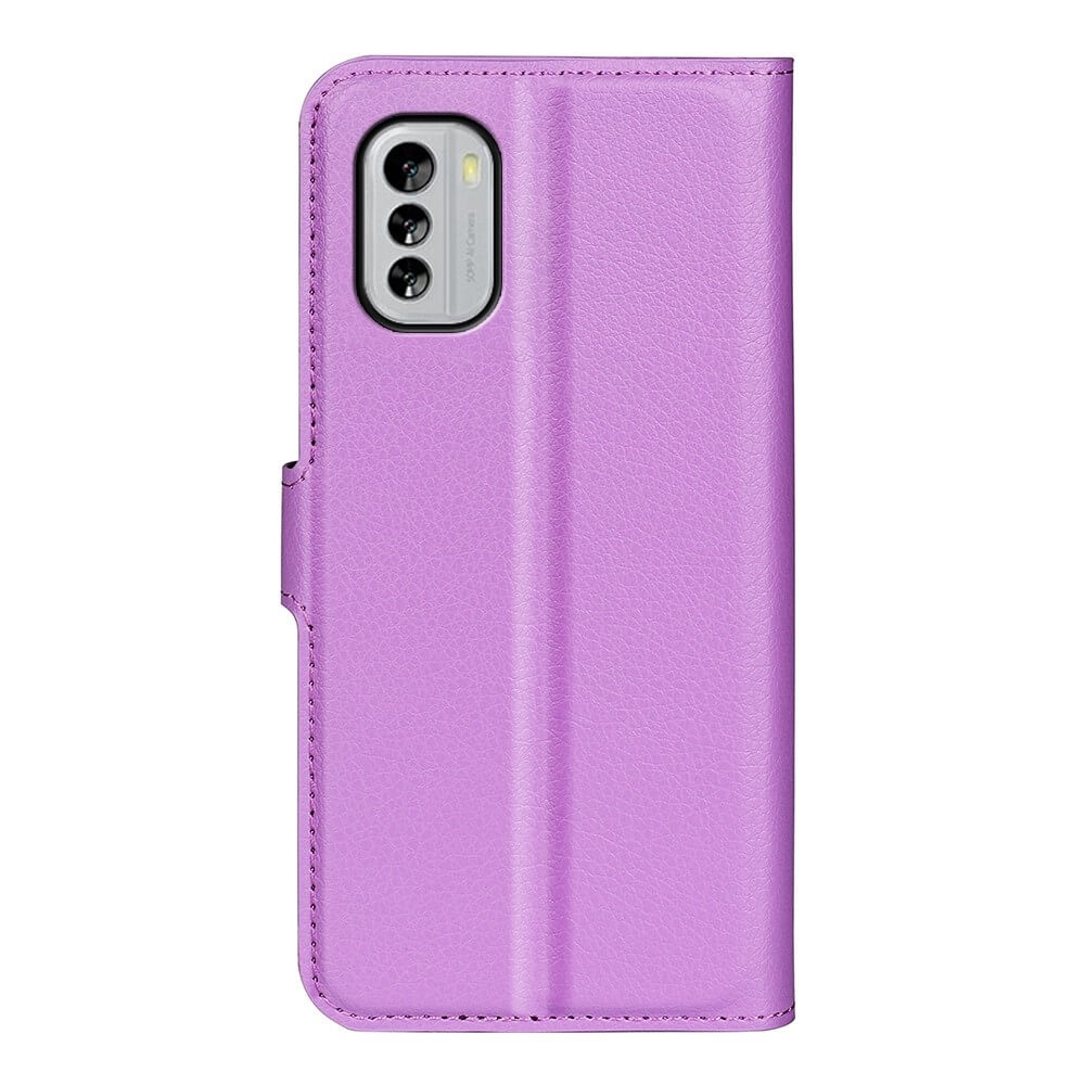 Nokia G60 - Leather Case Cover