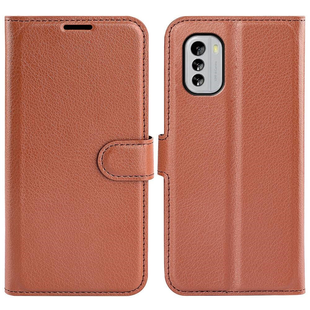 Nokia G60 - Leather Case Cover