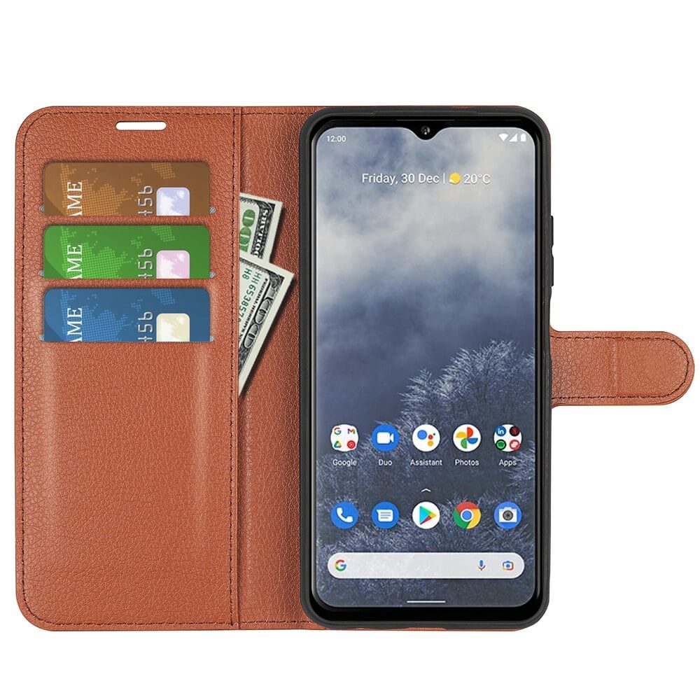 Nokia G60 - Leather Case Cover