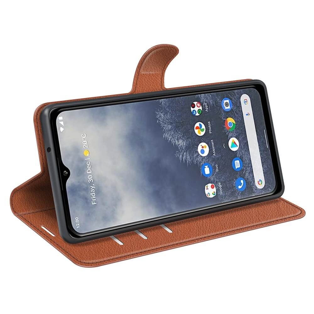 Nokia G60 - Leather Case Cover