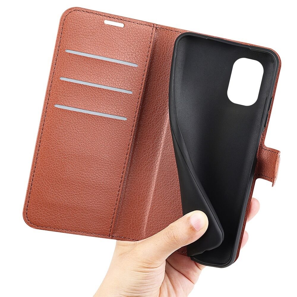 Nokia G60 - Leather Case Cover