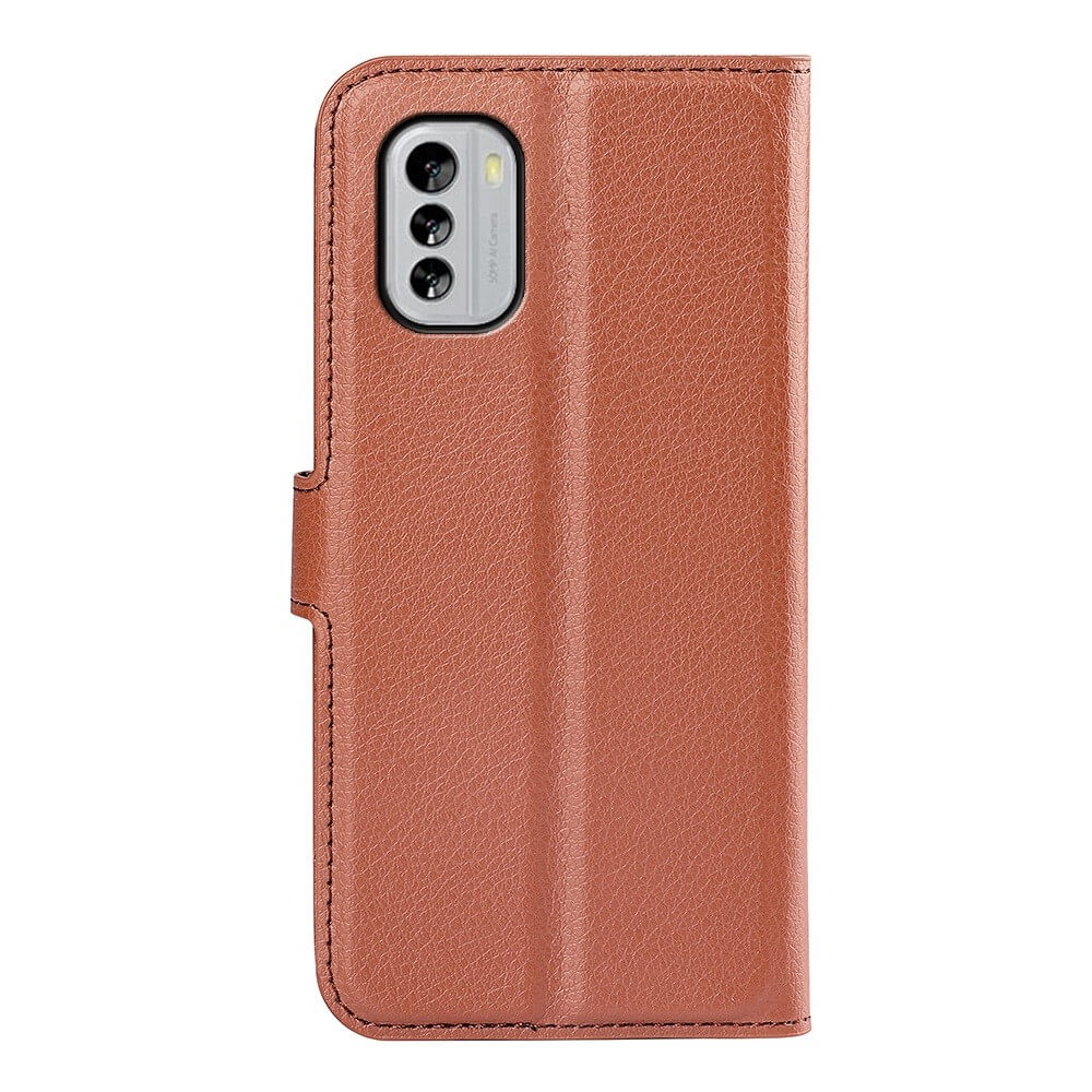 Nokia G60 - Leather Case Cover