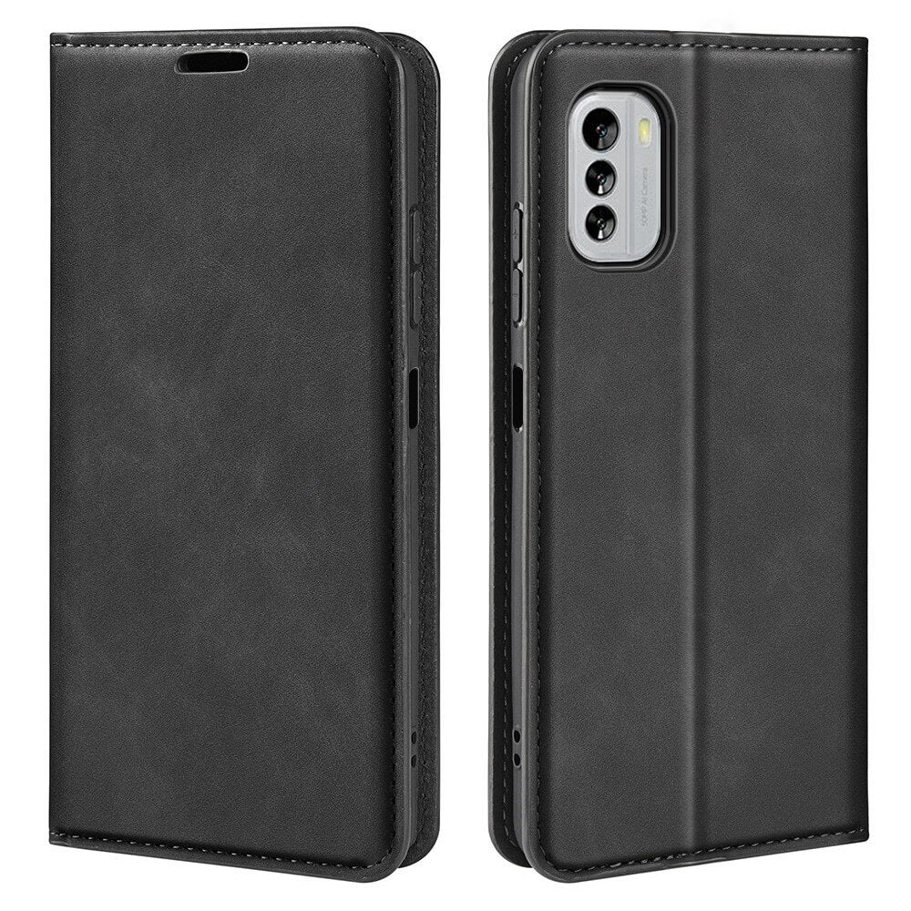 Nokia G60 - Stand Flip Case Hülle