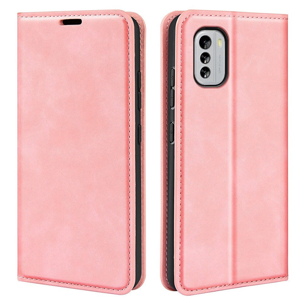 Nokia G60 - Stand Flip Case Hülle