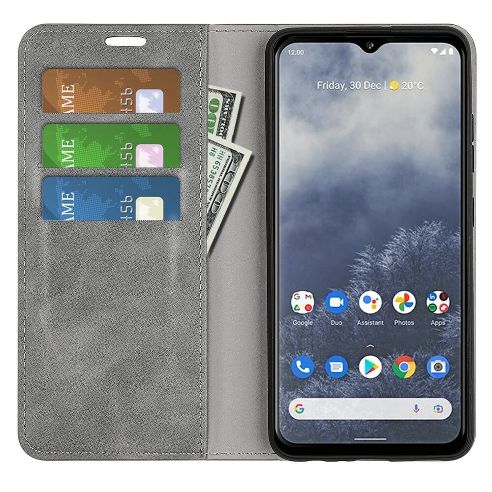 Nokia G60 - Stand Flip Case Hülle