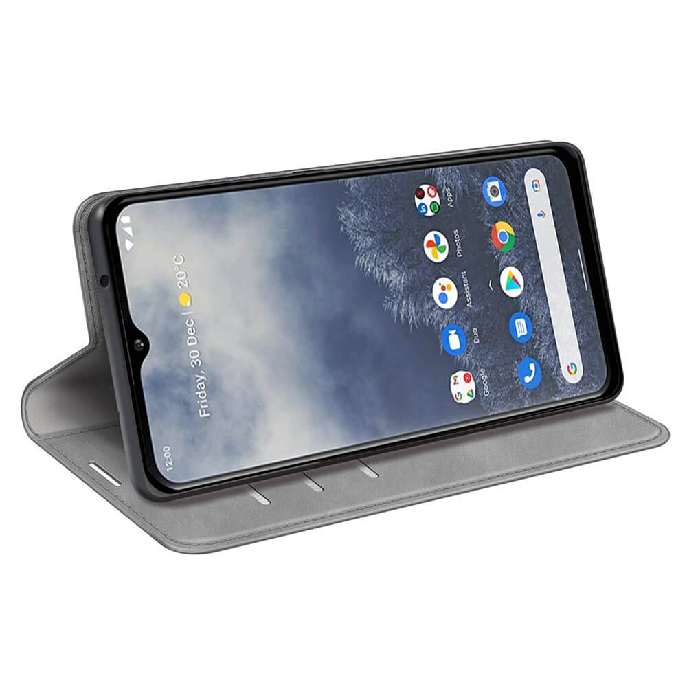 Nokia G60 - Stand Flip Case Hülle
