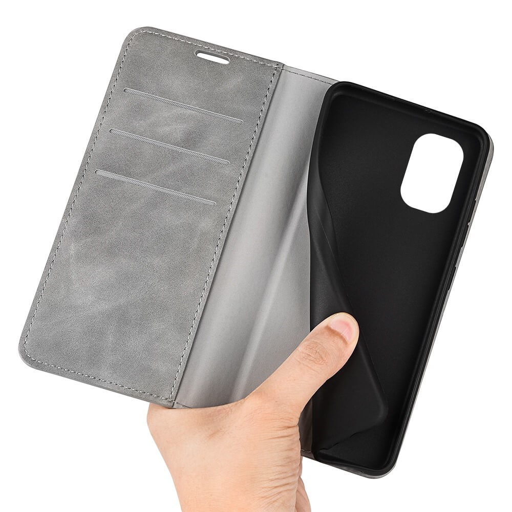 Nokia G60 - Stand Flip Case Hülle