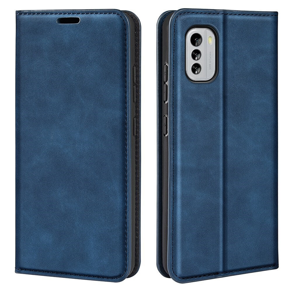 Nokia G60 - Stand Flip Case Hülle