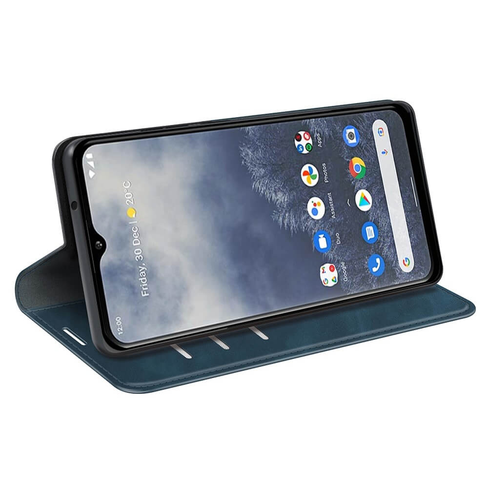 Nokia G60 - Stand Flip Case Hülle