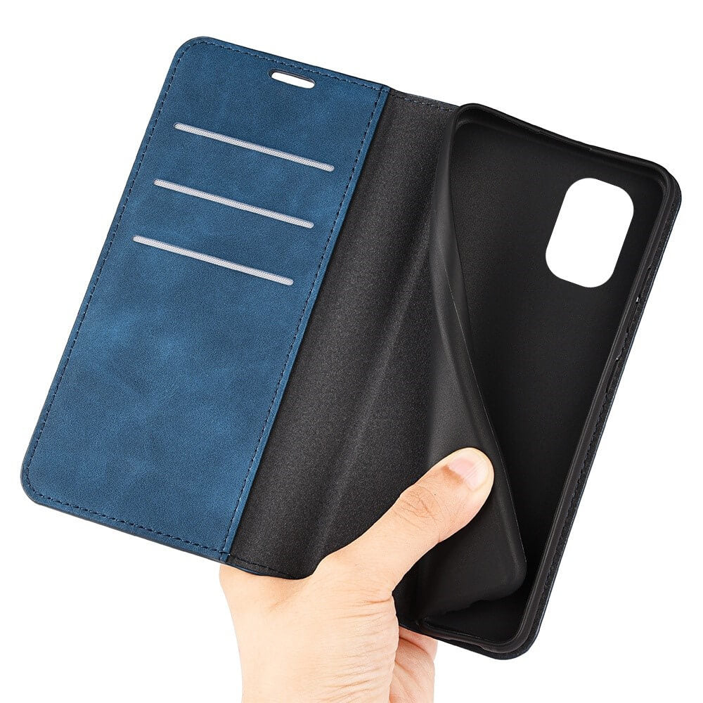 Nokia G60 - Stand Flip Case Hülle