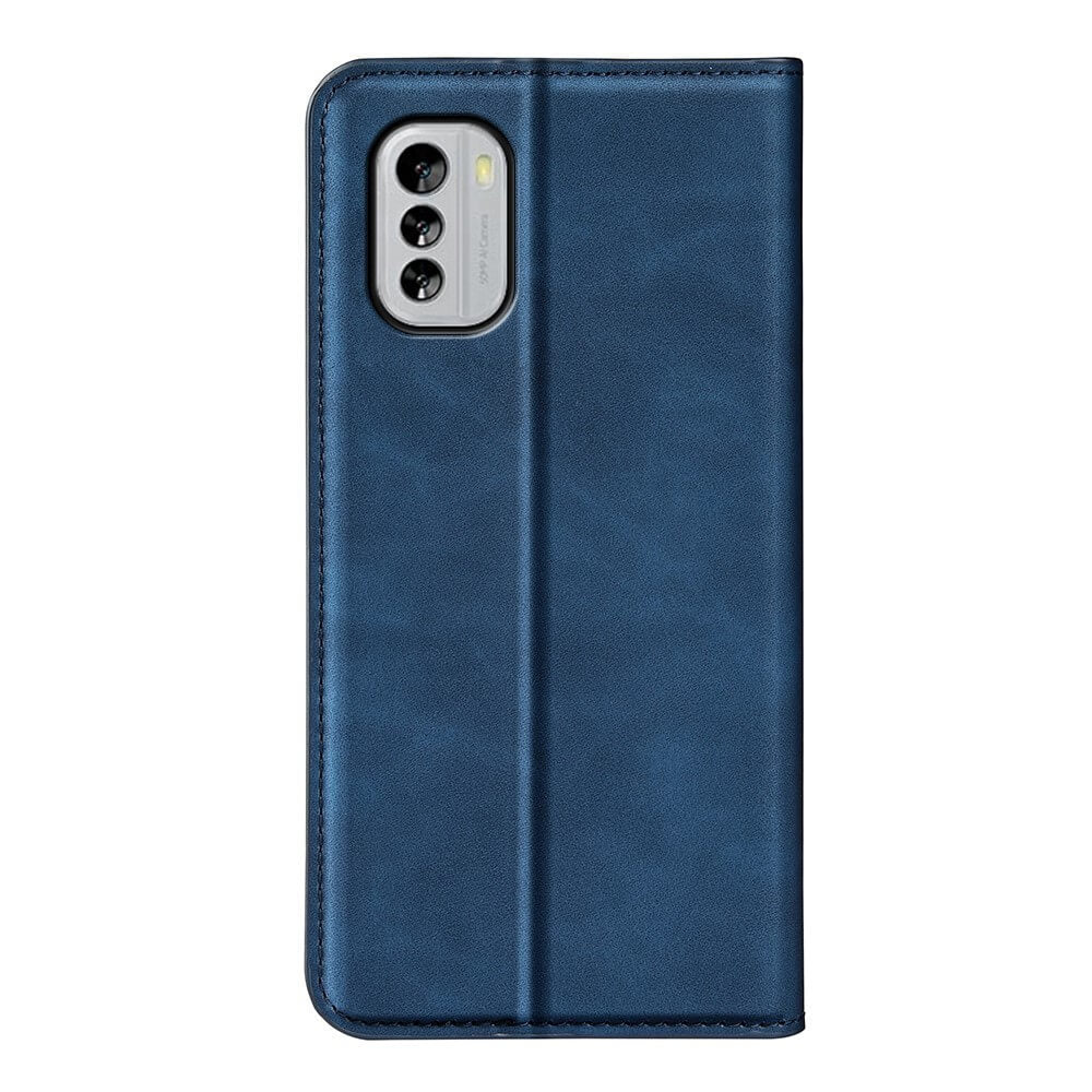 Nokia G60 - Stand Flip Case Hülle