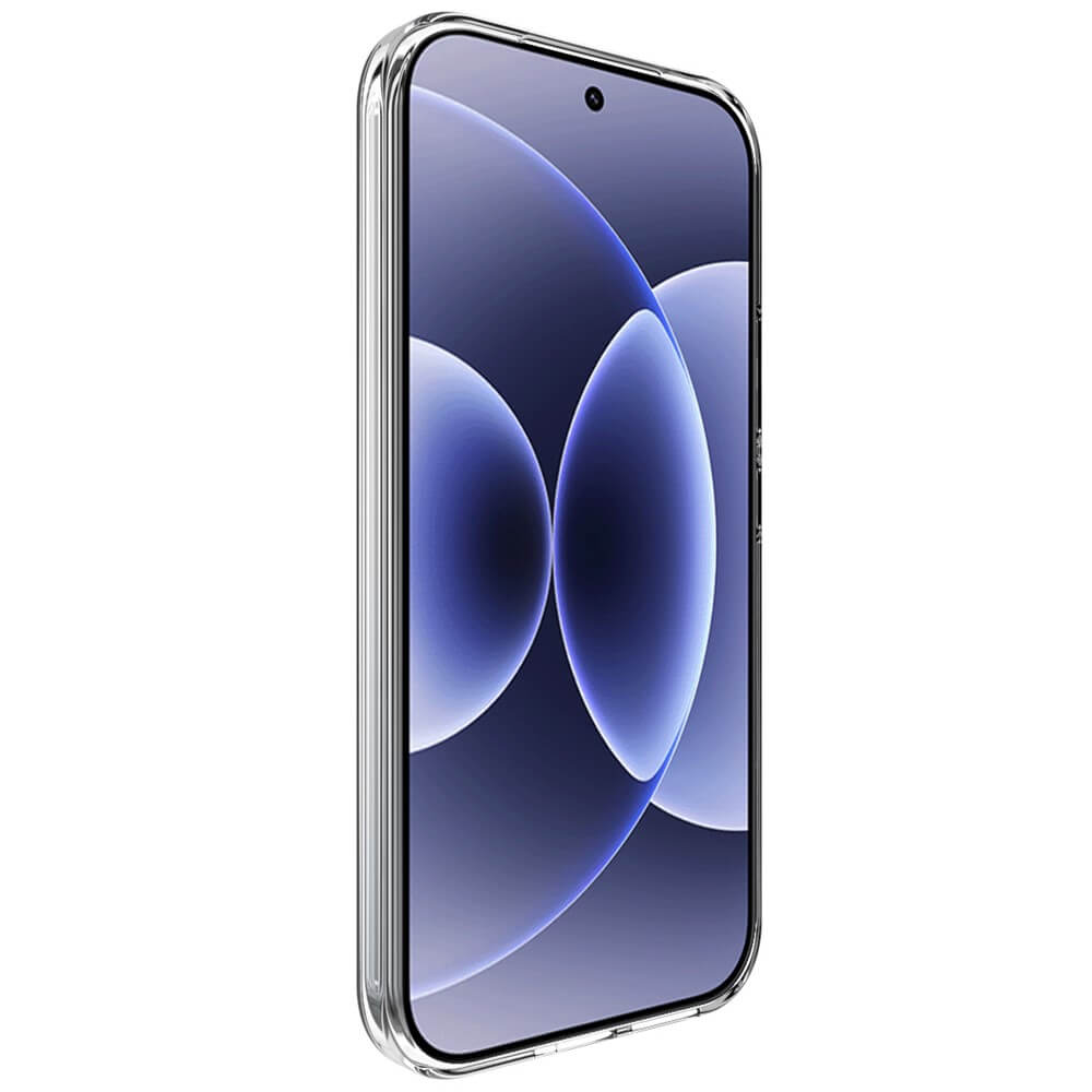Xiaomi 17T - IMAK Silikon Gummi Hülle