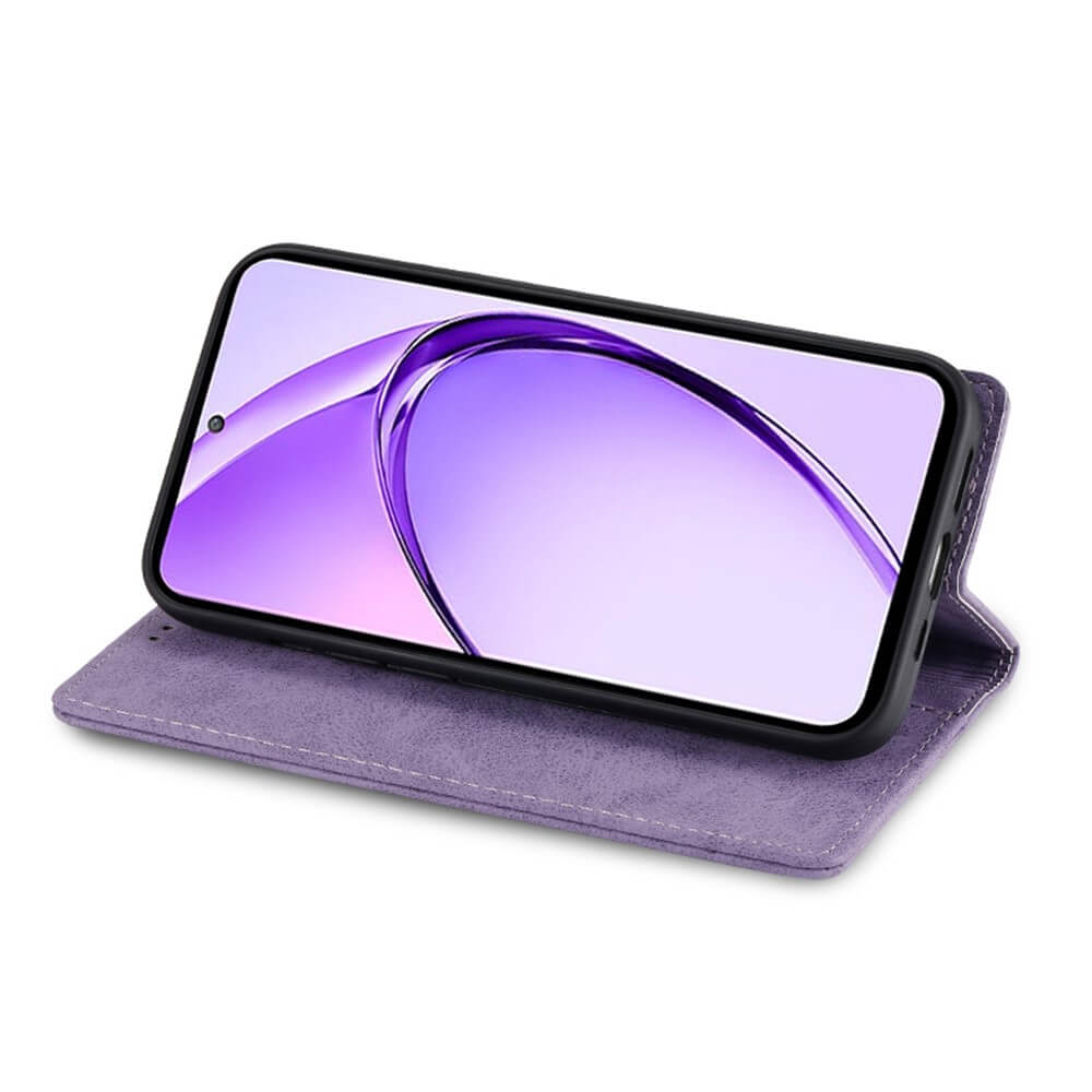 Xiaomi 17 Ultra - Vintage Flip Case