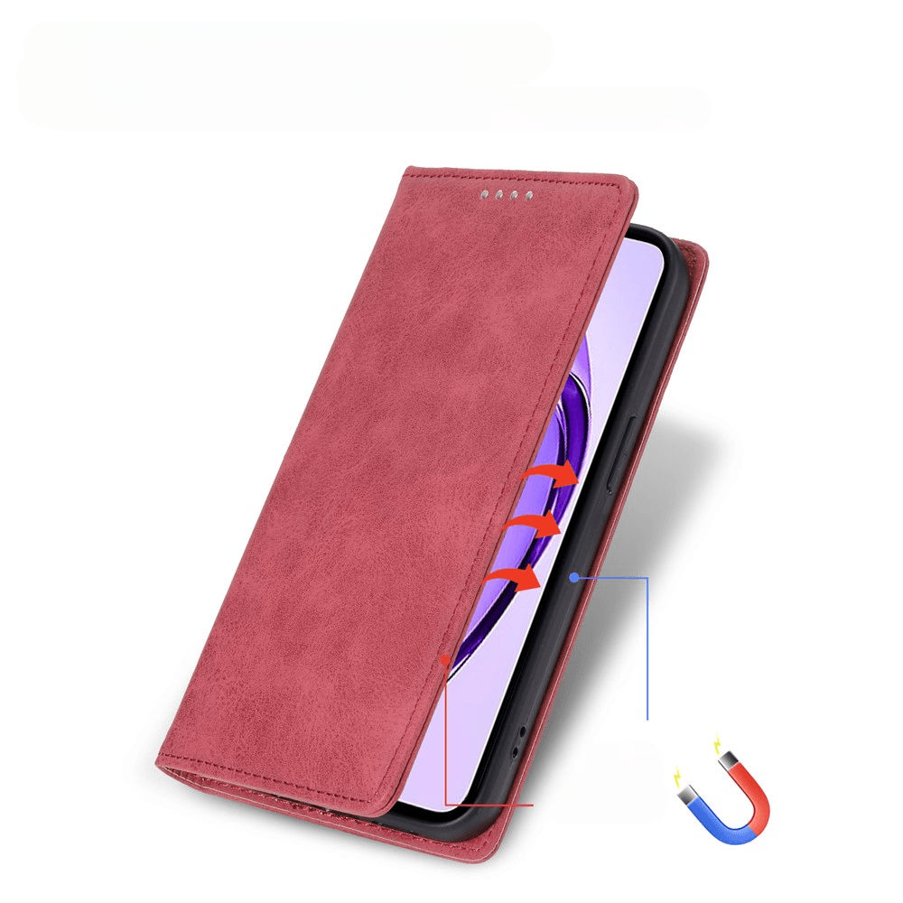 Xiaomi 17 Ultra - Vintage Flip Case