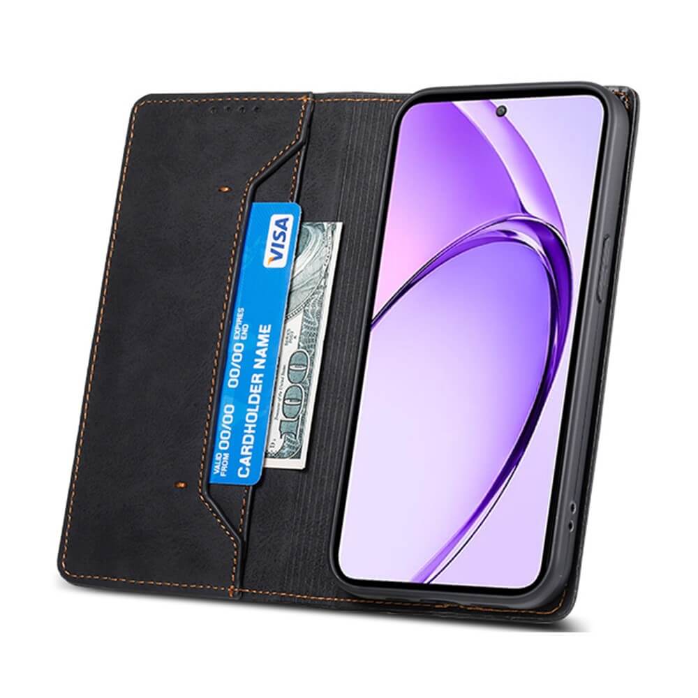 Xiaomi 17 Ultra - Vintage Flip Case