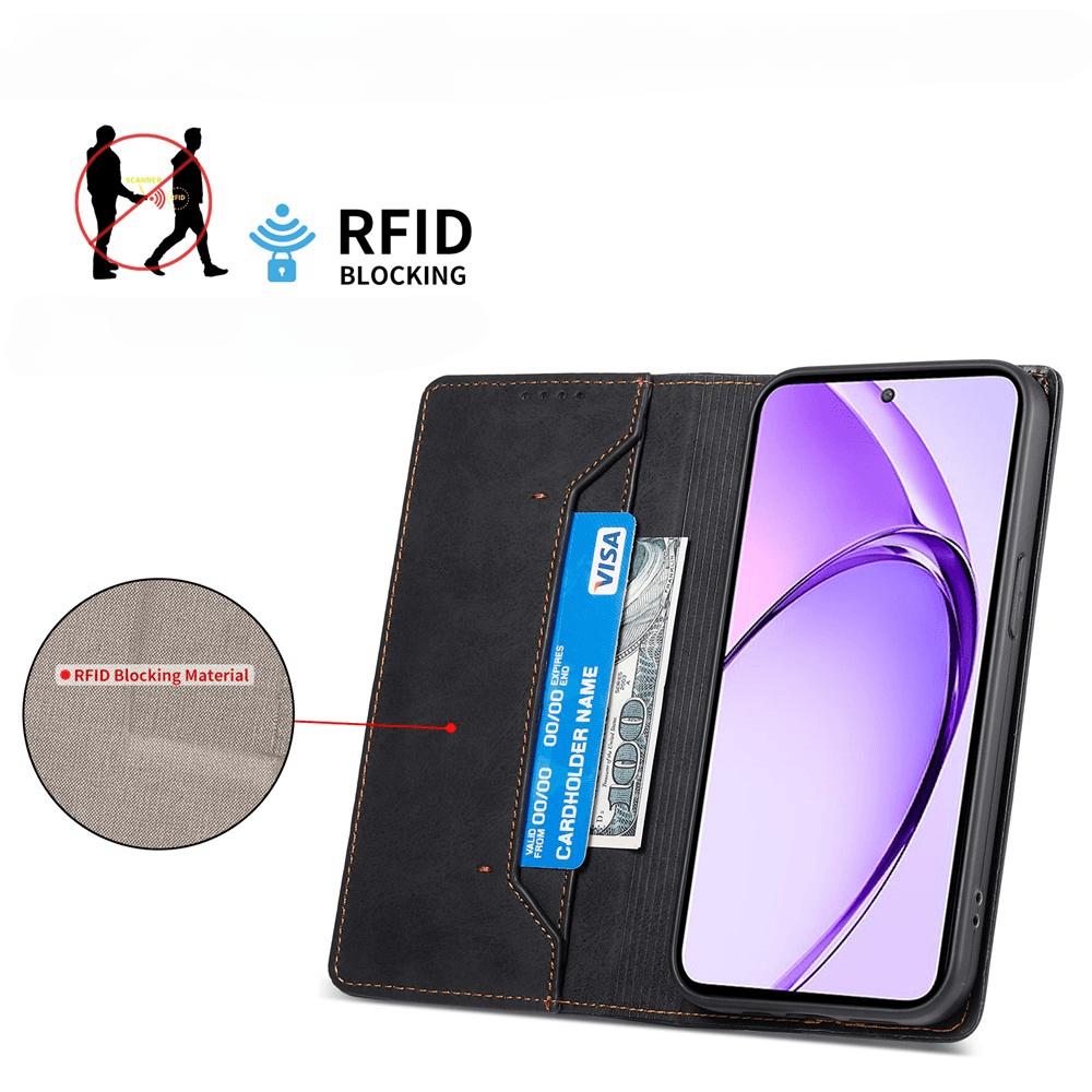 Xiaomi 17 Ultra - Vintage Flip Case