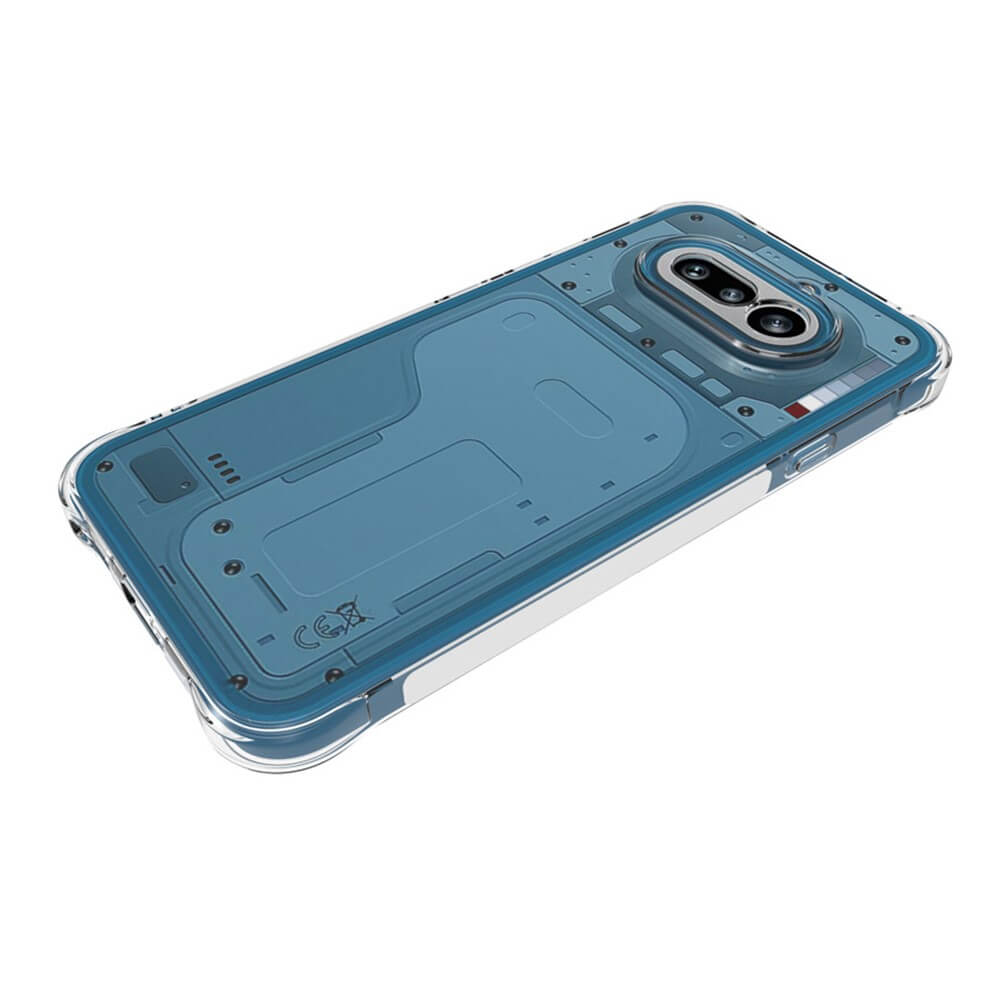 Nothing Phone (4a) - Drop Protection Silikon Case