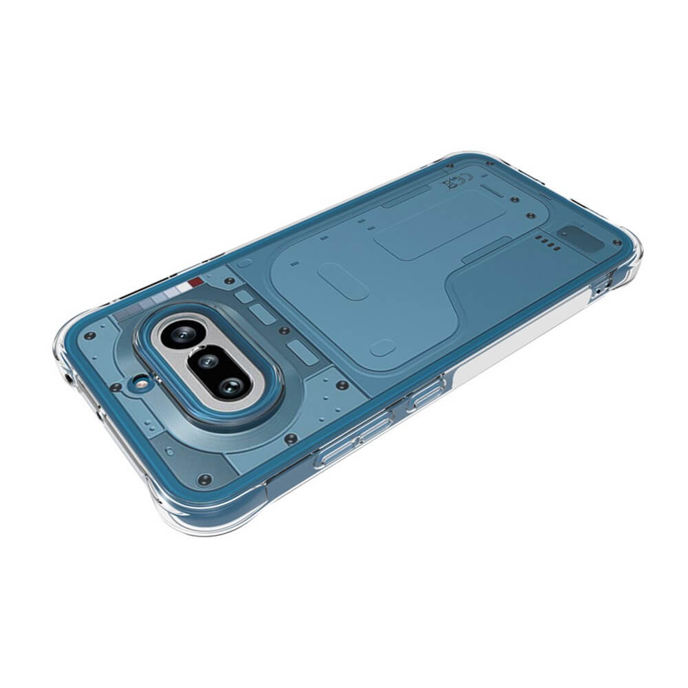Nothing Phone (4a) - Drop Protection Silikon Case