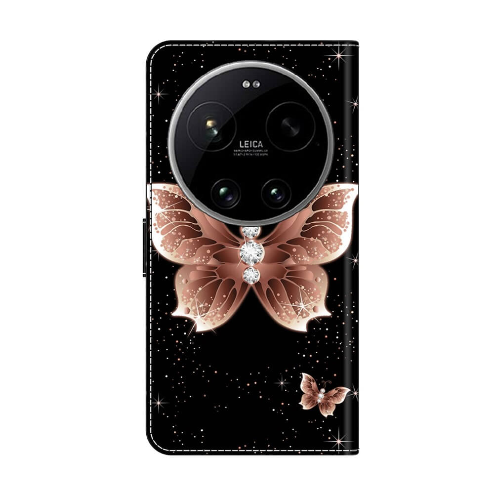 Xiaomi 17 Ultra - Étui coque effet 3D