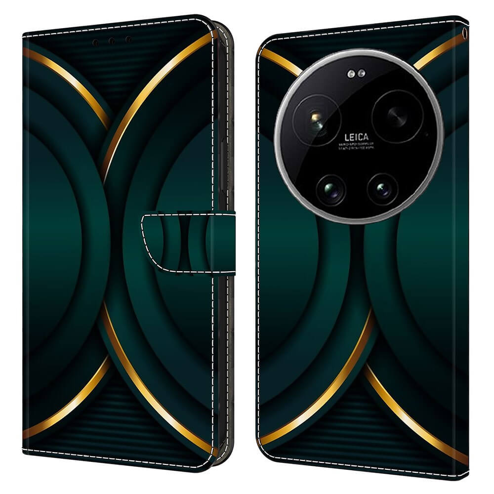 Xiaomi 17 Ultra - Étui coque effet 3D