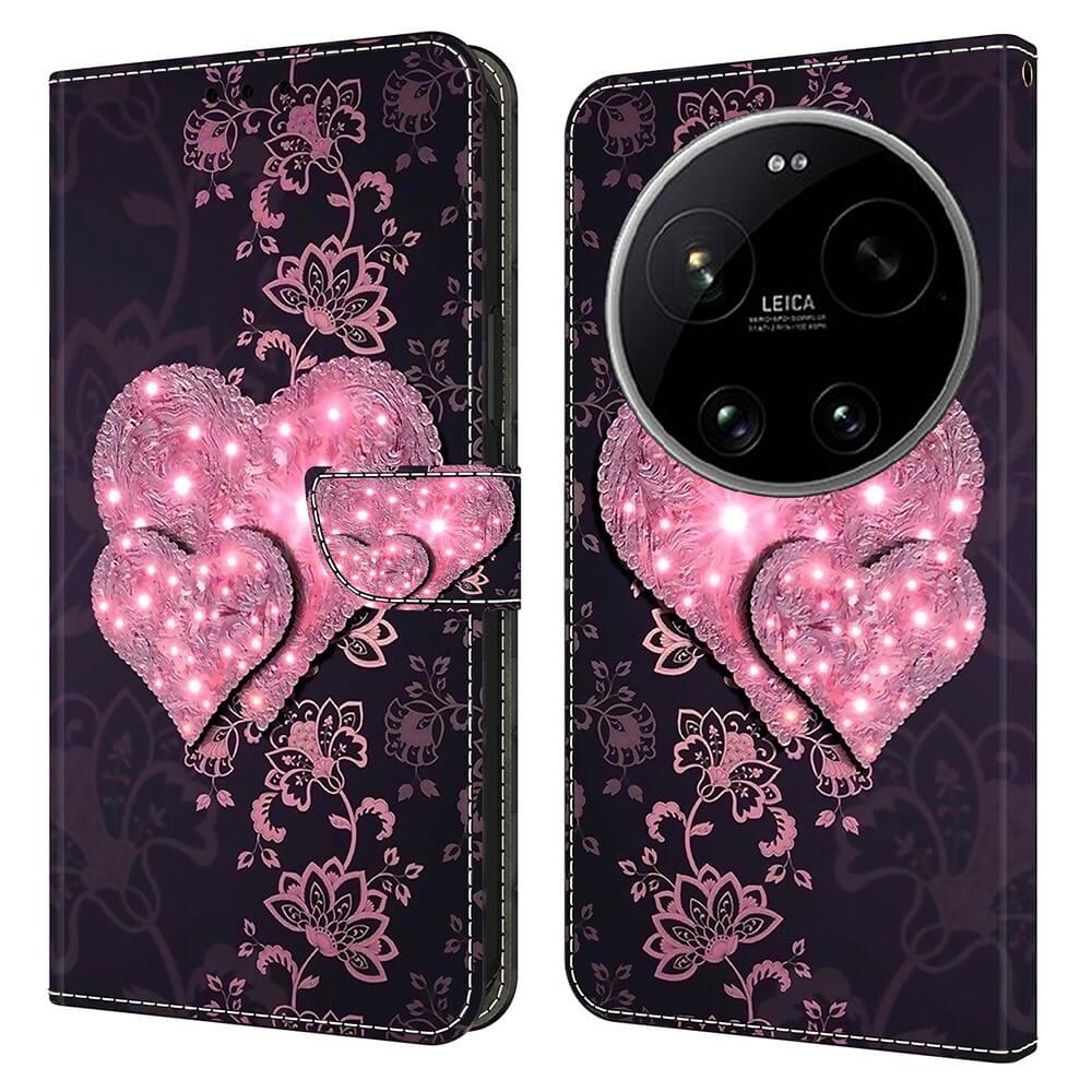 Xiaomi 17 Ultra - Étui coque effet 3D