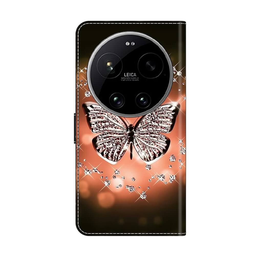 Xiaomi 17 Ultra - Étui coque effet 3D