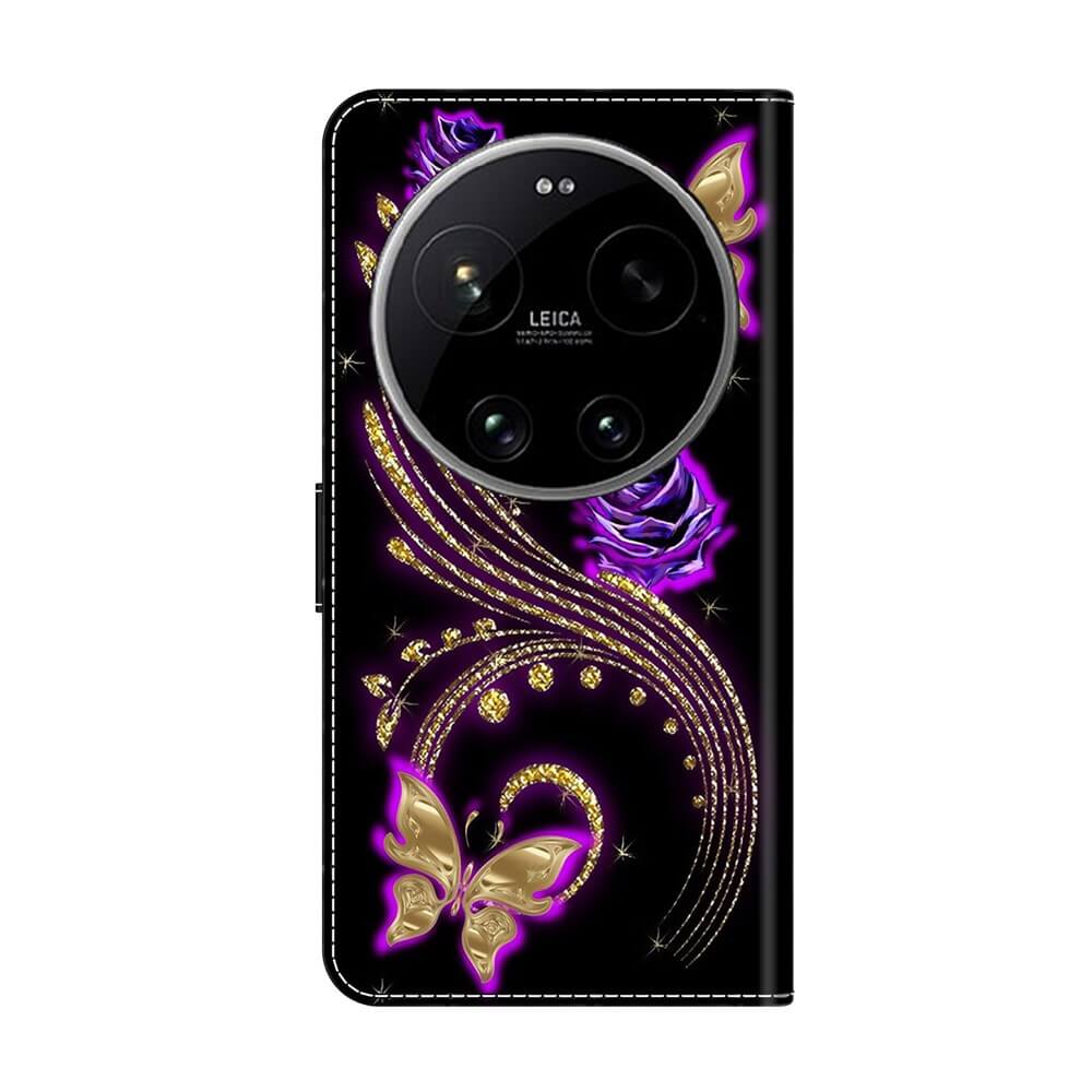 Xiaomi 17 Ultra - Étui coque effet 3D