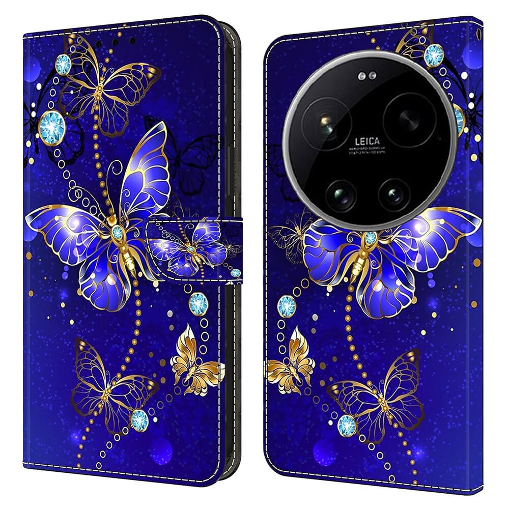 Xiaomi 17 Ultra - Étui coque effet 3D
