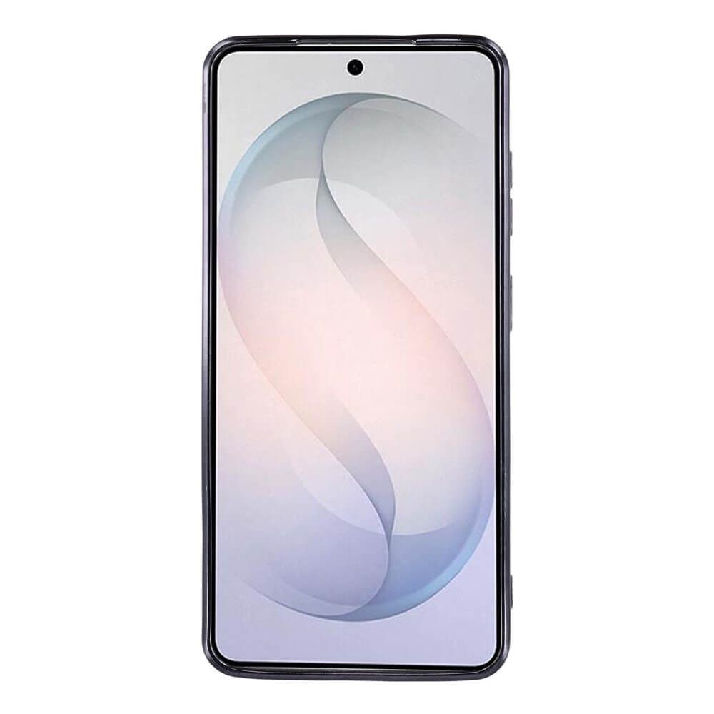 Galaxy A18 / A17 / A26 - Coque avec design métallique et protection de la camera