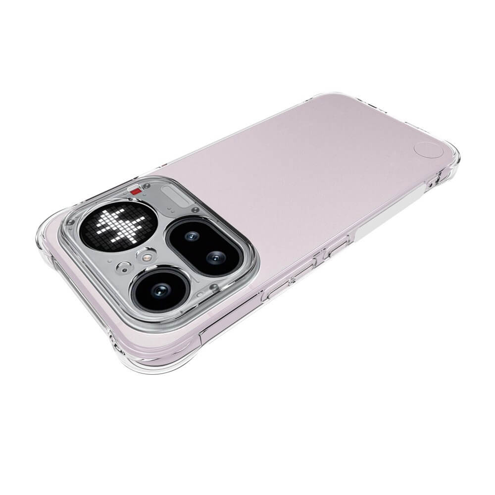 Nothing Phone (4a) Pro - Drop Protection Silikon Case
