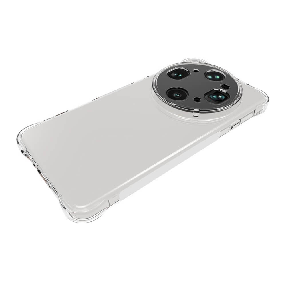OPPO Find X9 Ultra - Drop Protection Silikon Case