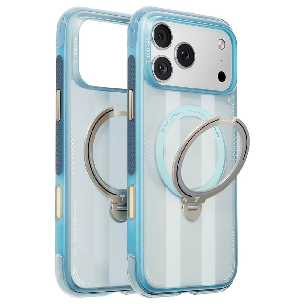iPhone 17 Pro – TORRAS Ostand Q3 Air MagSafe Argentina Pampas Eagle - Limited Edition