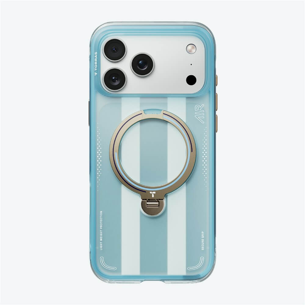 iPhone 17 Pro – TORRAS Ostand Q3 Air MagSafe Argentina Pampas Eagle - Limited Edition
