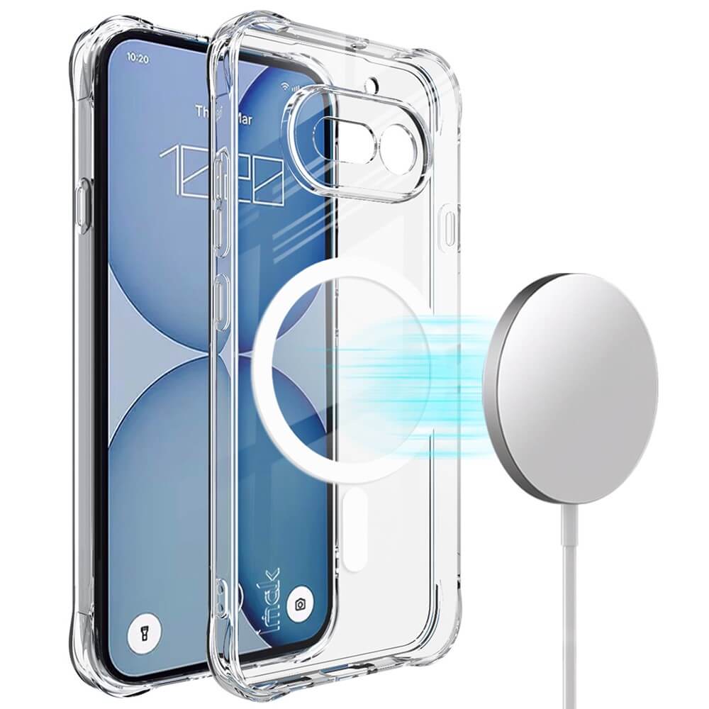 Nothing Phone (4a) - Custodia TPU Trasparente Antiurto IMAK