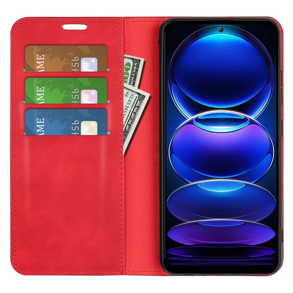 Xiaomi Poco X5 - Copertura Stand Flip Case