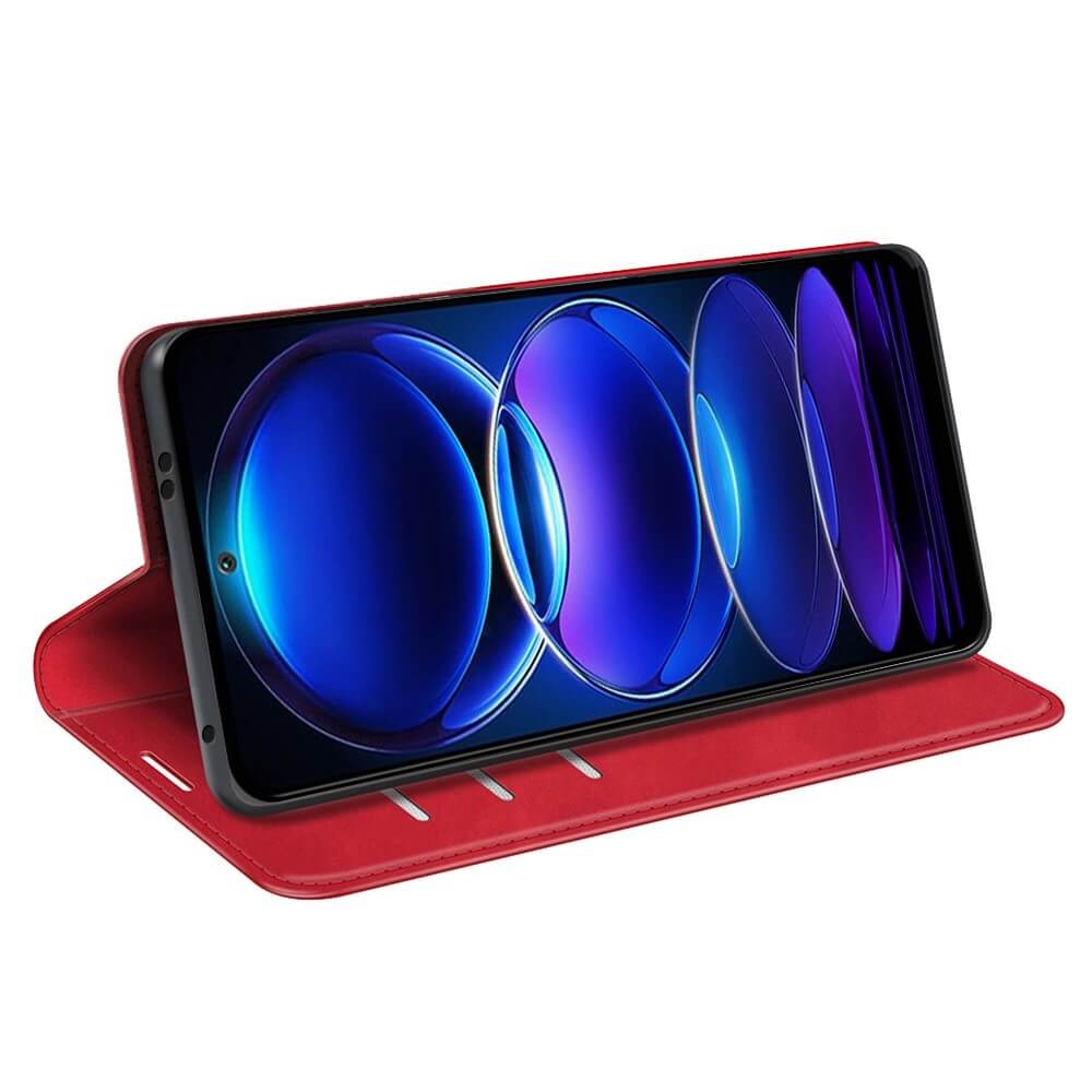 Xiaomi Poco X5 - Copertura Stand Flip Case