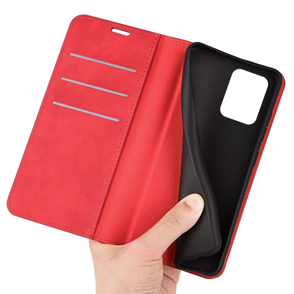 Xiaomi Poco X5 - Copertura Stand Flip Case